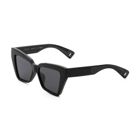 INDESCRATCHABLE Loop Sunglasses Black - Picture 1 of 3